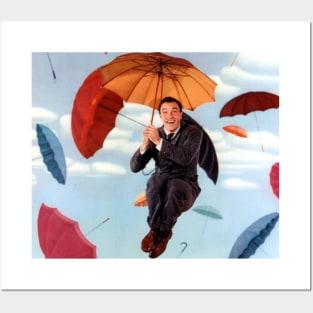 Gene Kelly Posters and Art